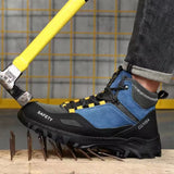 Bronoir™ Lobo - Sapatos Barefoot de Inverno