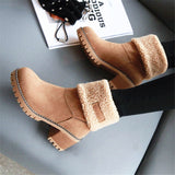 Bronoir™ Move - Sapatos de Inverno para Andar Descalço