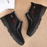 Bronoir™ EasyFlex - Sapatos Barefoot de Inverno