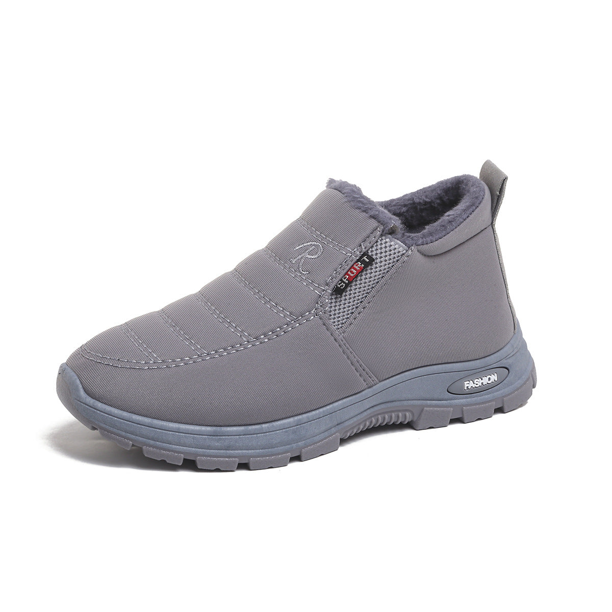 Bronoir™ Flow - Sapatos de Inverno para Pés Descalços