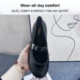Bronoir Aura Light - Ballerinas Elegantes e Confortáveis para o Dia-a-Dia