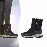 Bronoir™ Alce - Sapatos de Inverno para Andar Descalço
