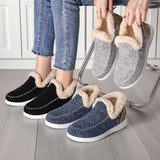 Bronoir™ EasyStride - Sapatos Barefoot de Inverno