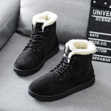 Bronoir™ Explorer - Sapatos Barefoot de Inverno