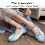 Bronoir Alma Belle - Ballerinas Elegantes e Confortáveis para o Dia-a-Dia