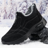 Bronoir™ IceLock - Calçado Barefoot de Inverno