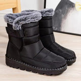 Bronoir™ FreezeGuard - Sapatos de Inverno para Andar Descalço