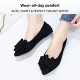 Bronoir Nola Cozy - Ballerinas Elegantes e Confortáveis para o Dia-a-Dia
