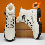 Bronoir™ Wayfarer - Sapatos Barefoot de Inverno