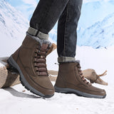 Bronoir™ FlexTrail - Calçado Barefoot de Inverno