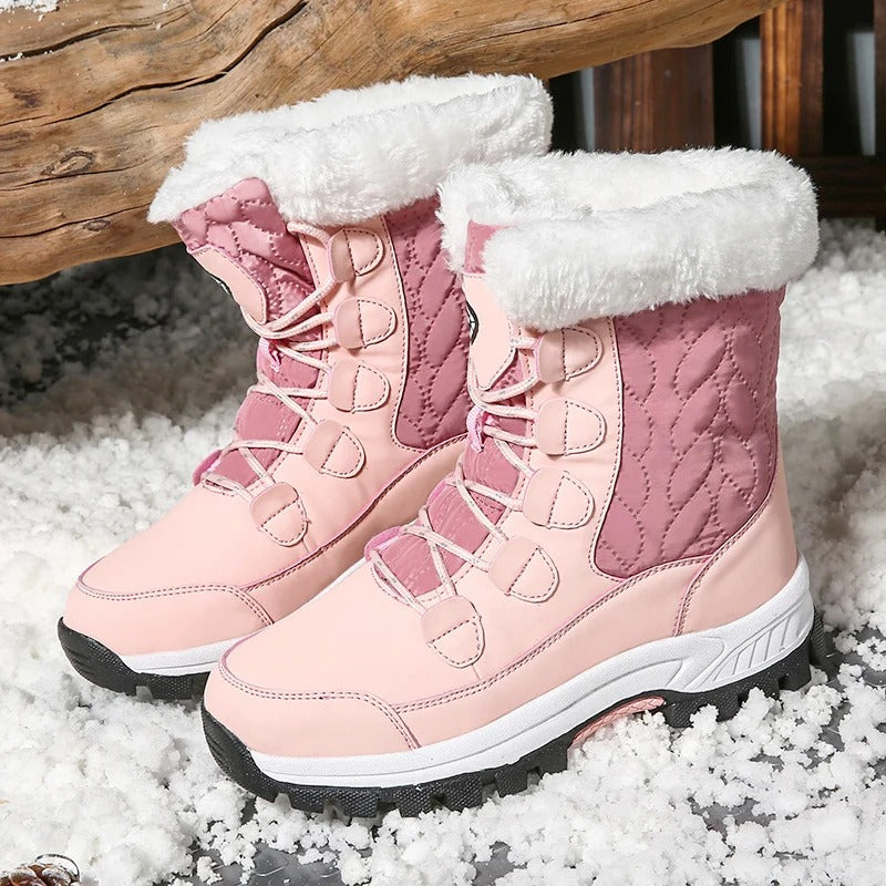 Bronoir™ FrostShield - Sapatos de Inverno para Andar Descalço