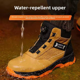 Bronoir™ Kodiak - Sapatos de Inverno para Andar Descalço
