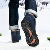 Bronoir™ SureGrip - Sapatos Barefoot de Inverno