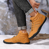 Bronoir™ Fleece - Sapatos Barefoot de Inverno