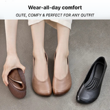 Bronoir Isla Belle - Ballerinas Elegantes e Confortáveis para o Dia-a-Dia