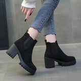 Botas Bronoir Urban Monarque