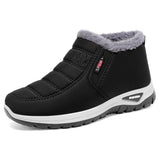 Bronoir™ NaturalStride - Sapatos Barefoot de Inverno