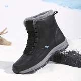 Bronoir™ IceGrip - Calçado Barefoot de Inverno