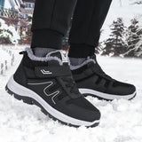 Bronoir™ GripLite - Sapatos de Inverno Barefoot