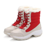 Bronoir™ Wapiti - Sapatos Barefoot de Inverno