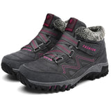 Bronoir™ StormShield - Sapatos de Inverno para Andar Descalço