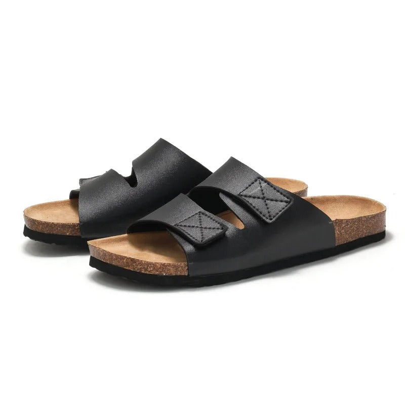 Bronoir™ Wanderin – Sandálias de Caminhada Leves e com Suporte para o Arco