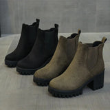 Botas Bronoir Urban Monarque