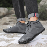 Bronoir™ Ártico 2.0 - Sapatos de Inverno Barefoot