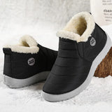 Bronoir™ Shearling Feel - Sapatos Barefoot de Inverno