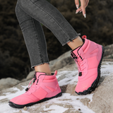 Bronoir™ Ártico 2.0 - Sapatos de Inverno para Pés Descalços