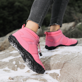 Bronoir™ Ártico 2.0 - Sapatos Barefoot de Inverno