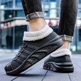 Bronoir™ Trailblazer - Sapatos Barefoot de Inverno