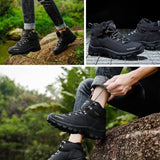 Bronoir™ Viagem - Sapatos de Inverno em Estilo Barefoot