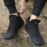 Bronoir™ Snowpiercer - Sapatos de Inverno para Andar Descalço