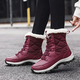 Bronoir™ WindShield - Sapatos Barefoot de Inverno