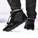Bronoir™ SureGrip - Sapatos Barefoot de Inverno