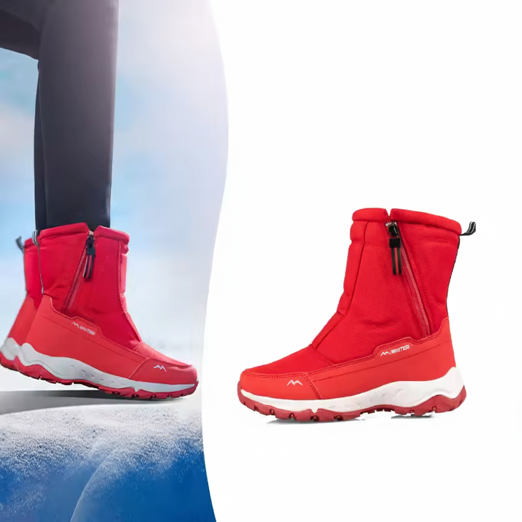 Bronoir™ Alce - Sapatos de Inverno para Andar Descalço