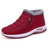 Bronoir™ NaturalStride - Sapatos Barefoot de Inverno