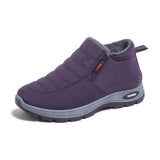 Bronoir™ Flow - Sapatos de Inverno para Pés Descalços