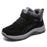 Bronoir™ AirLite - Sapatos de Inverno para Pés Descalços