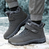 Bronoir™ Hiker - Sapatos Barefoot de Inverno