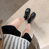 Botas Bronoir Duality Vogue