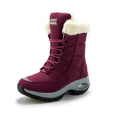 Bronoir™ Caribou - Calçado Barefoot de Inverno