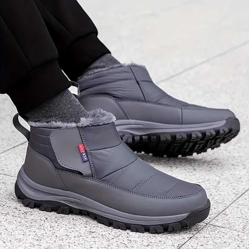Bronoir™ WinterGrip - Calçados Barefoot de Inverno