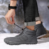 Bronoir™ Fleece - Sapatos Barefoot de Inverno