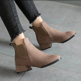 Botas Bronoir Sable Walk