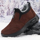 Bronoir™ IceLock - Calçado Barefoot de Inverno