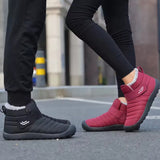Bronoir™ Todos os Dias - Sapatos de Inverno para Andar Descalço