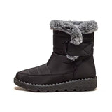 Bronoir™ FreezeGuard - Sapatos de Inverno para Andar Descalço