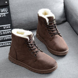 Bronoir™ Flex - Sapatos de Inverno Barefoot